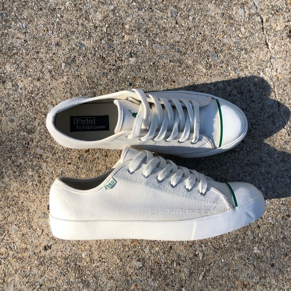 POLO RALPH LAUREN “Roberts” 00001629/10 (SZ 10.5) - Picture 3 of 5